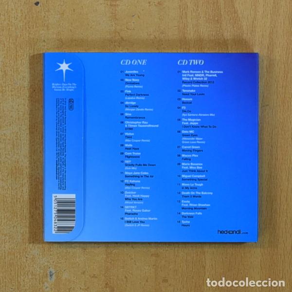 CDs de m&uacute;sica: VARIOS - HEDKANDI WINTER CHILL - CD - Foto 2