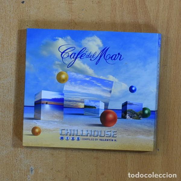 CDs de m&uacute;sica: VARIOS - CAFE DEL MAR CHILLHOUSE - CD - Foto 1