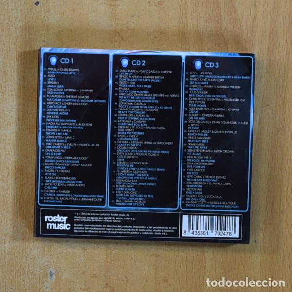 CDs de m&uacute;sica: VARIOS - DENON DJ - CD - Foto 2