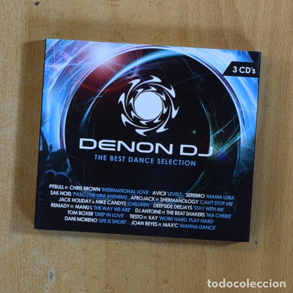 CDs de m&uacute;sica: VARIOS - DENON DJ - CD - Foto 1