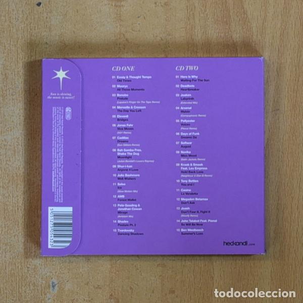 CDs de m&uacute;sica: VARIOS - HEDKANDI SERVE CHILLED - CD - Foto 2