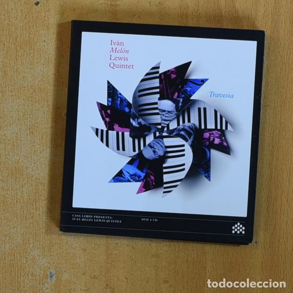 CDs de M&uacute;sica: IVAN MELON LEWIS QUINTET - TAVESIA - CD