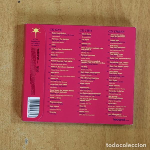 CDs de m&uacute;sica: VARIOS - HEDANDI - CD - Foto 2