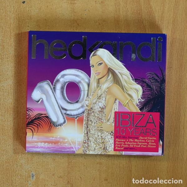 CDs de m&uacute;sica: VARIOS - HEDANDI - CD - Foto 1