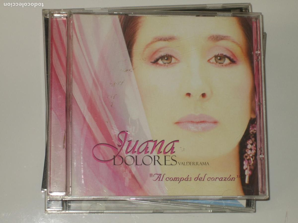 Musik-CDs: DISCOFERTA - VER FOTO - CD - DOLORES VALDERRAMA