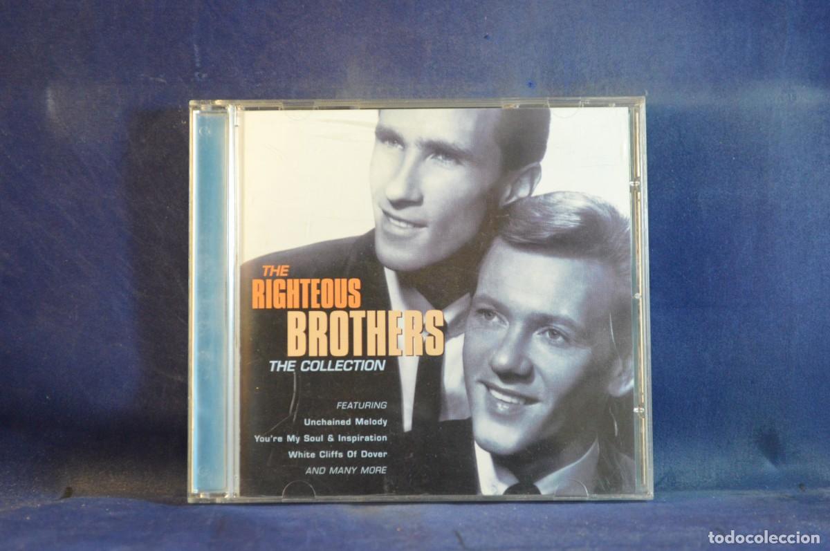 CDs de m&uacute;sica: THE RIGHTEOUS BROTHERS &ndash; THE COLLECTION - CD - Foto 1