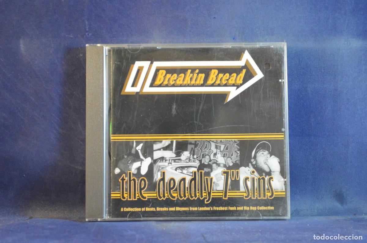 CDs de m&uacute;sica: VARIOUS &ndash; THE DEADLY 7&rdquo; SINS - CD - Foto 1