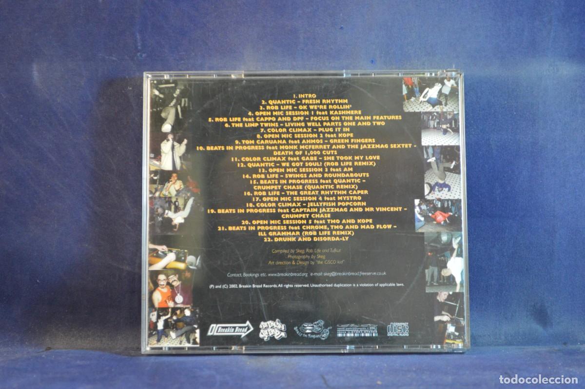 CDs de m&uacute;sica: VARIOUS &ndash; THE DEADLY 7&rdquo; SINS - CD - Foto 2