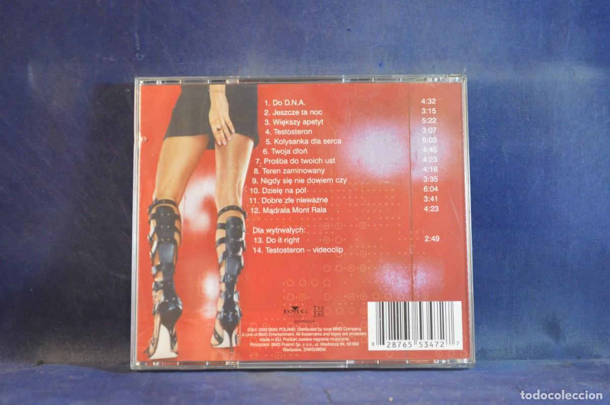 CDs de m&uacute;sica: KAYAH &ndash; STEREO TYP - CD - Foto 2