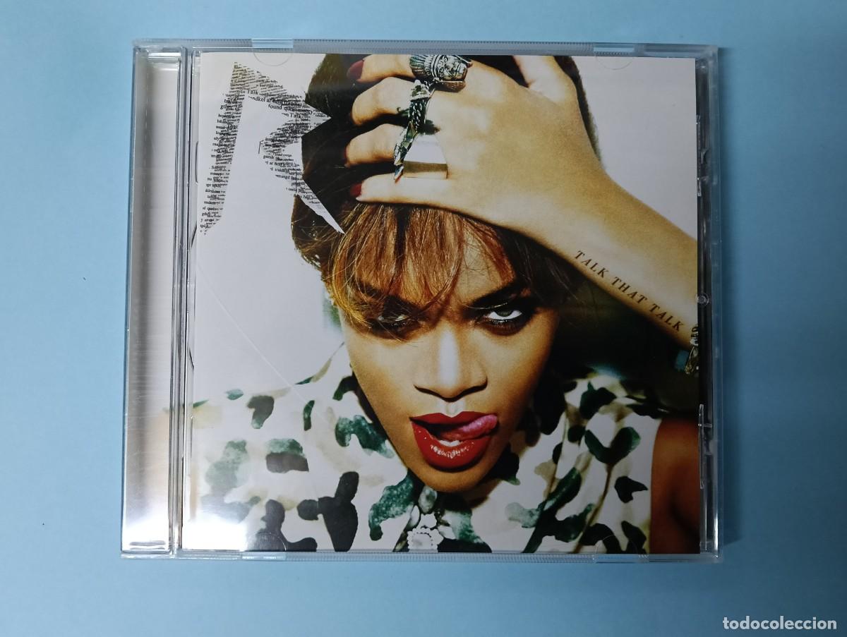 CDs de m&uacute;sica: CD Rihanna - Talk That Talk - Foto 1