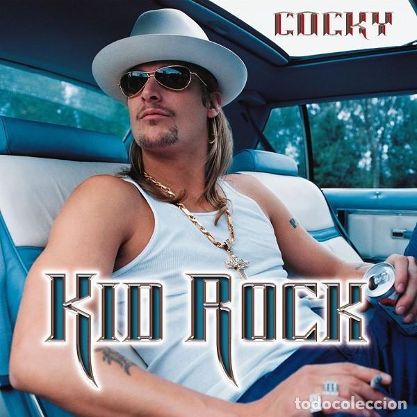 CDs de m&uacute;sica: Kid Rock &ndash; Cocky - CD - Foto 1