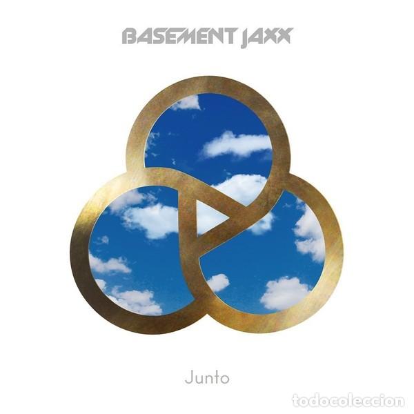 CDs de m&uacute;sica: Basement Jaxx &ndash; Junto - CD - Foto 1