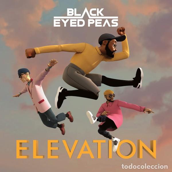 CDs de m&uacute;sica: Black Eyed Peas &ndash; Elevation - CD - Foto 1