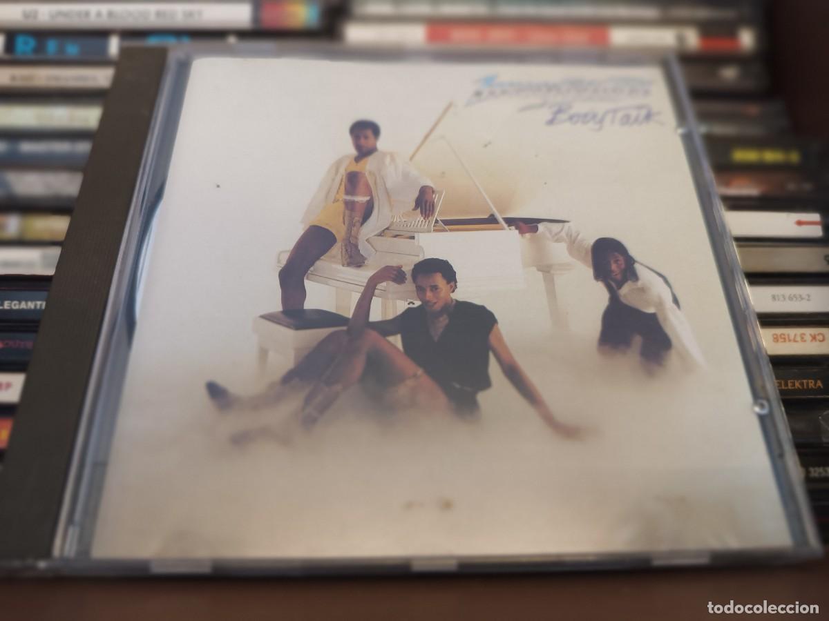 CDs de m&uacute;sica: Imagination &lrm;&ndash; Body Talk - cd Europe 1985 - Foto 1