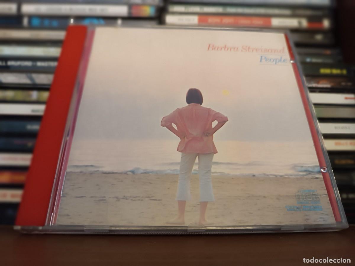 CDs de m&uacute;sica: Barbra Streisand &lrm;&ndash; People - cd - Foto 1