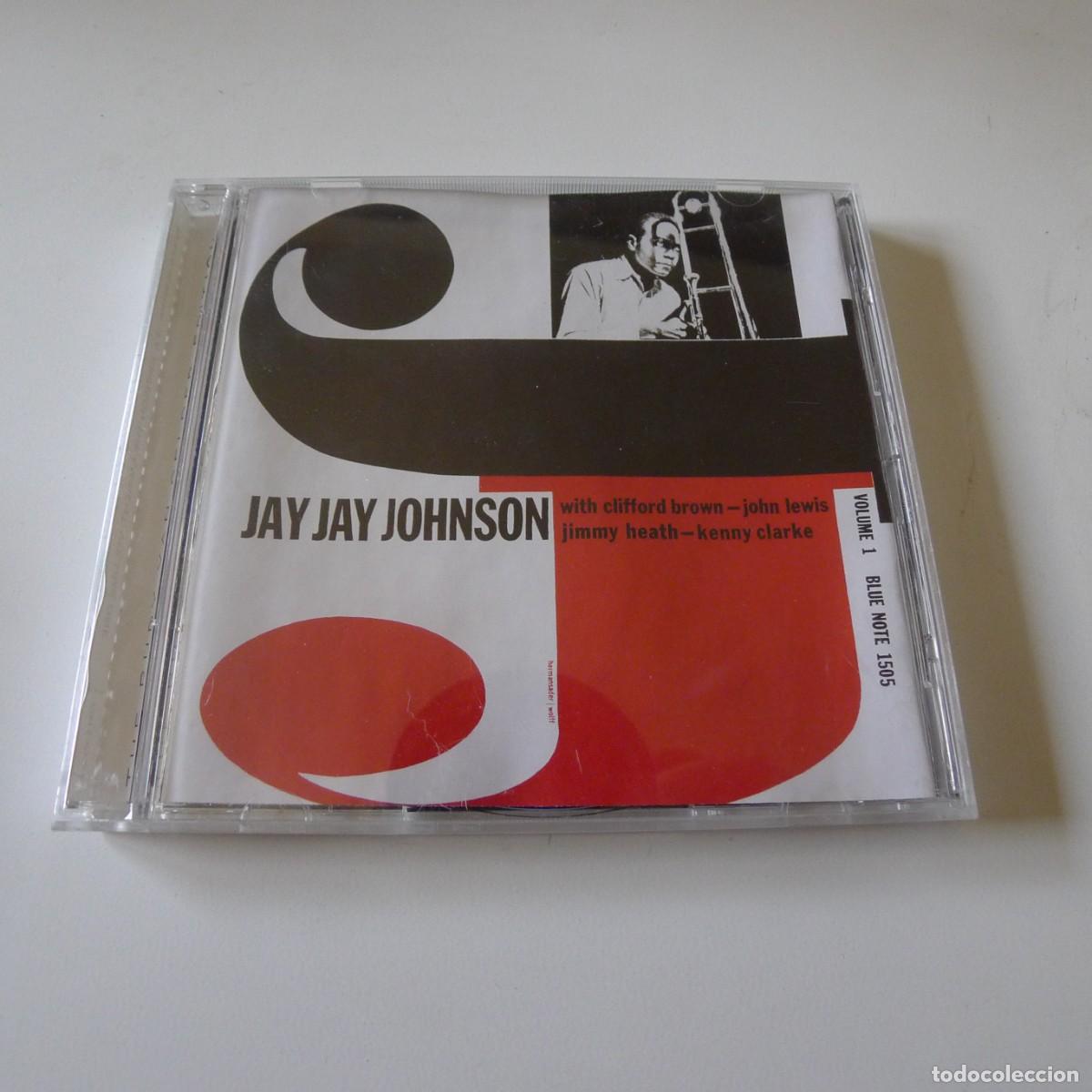 CDs de m&uacute;sica: Jay Jay Johnson &ndash; The Eminent, Volume One CD - Foto 1