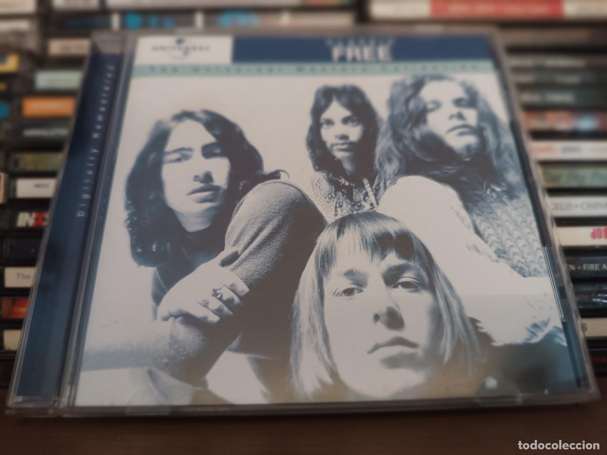 CDs de m&uacute;sica: Free &lrm;&ndash; Classic Free - cd EUROPA - Foto 1