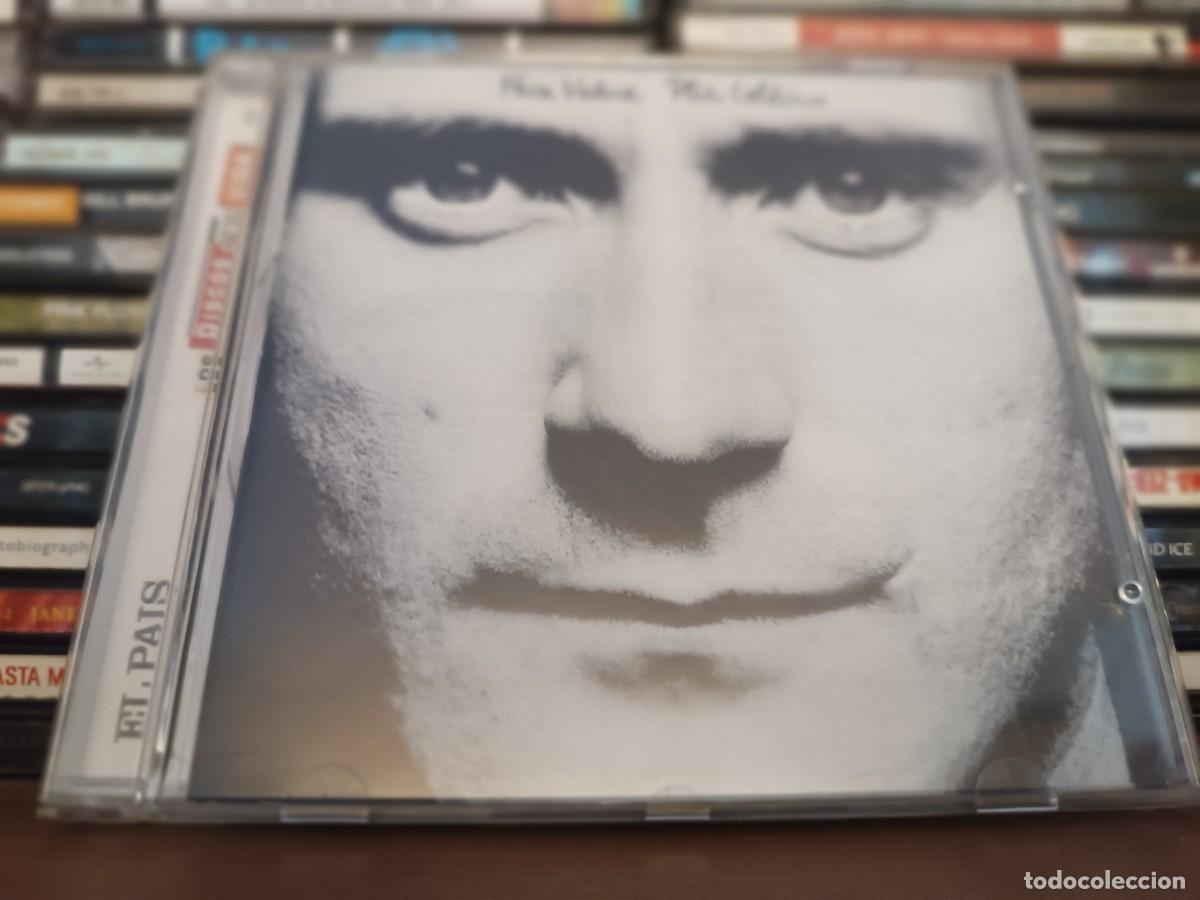 CDs de m&uacute;sica: Phil Collins &lrm;&ndash; Face Value - CD Spain 2003 - Foto 1