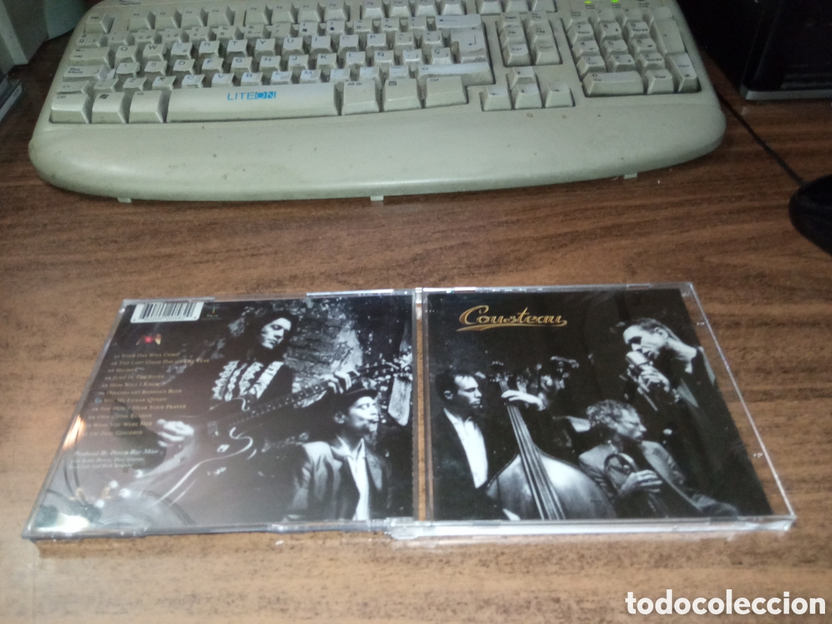 CDs de m&uacute;sica: COUSTEAU - COUSTEAU (1989) - Foto 1