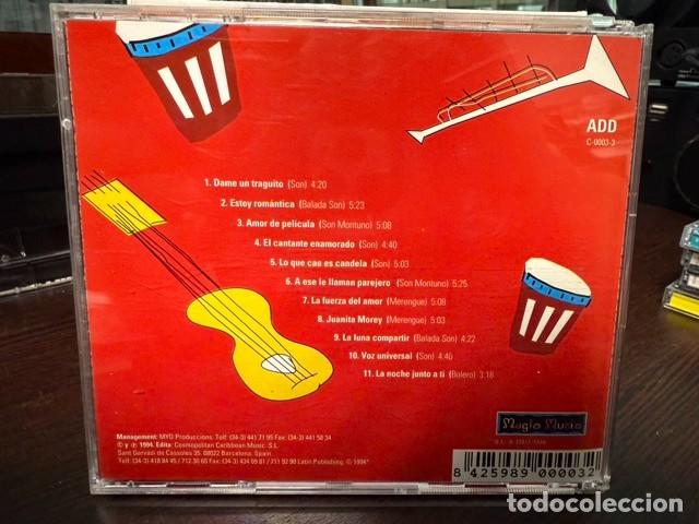 CDs de m&uacute;sica: Los Surik - Alma Musical (CD) - Foto 2
