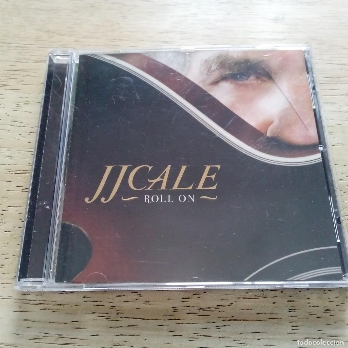 CDs de m&uacute;sica: J.J. Cale. Roll on. CD - Foto 1