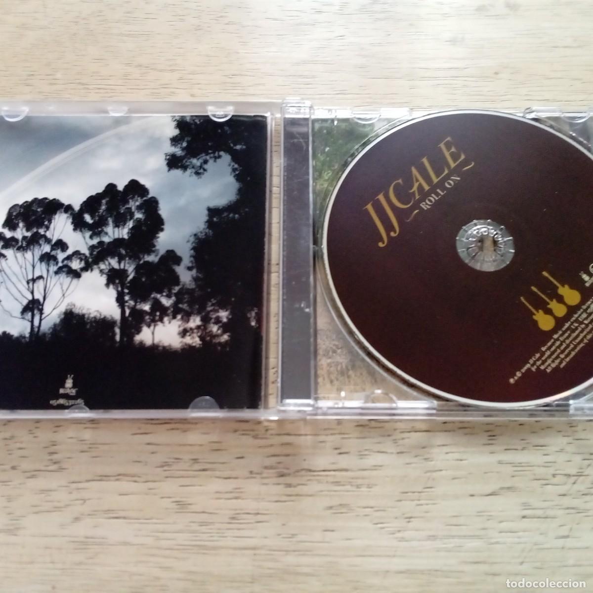 CDs de m&uacute;sica: J.J. Cale. Roll on. CD - Foto 2