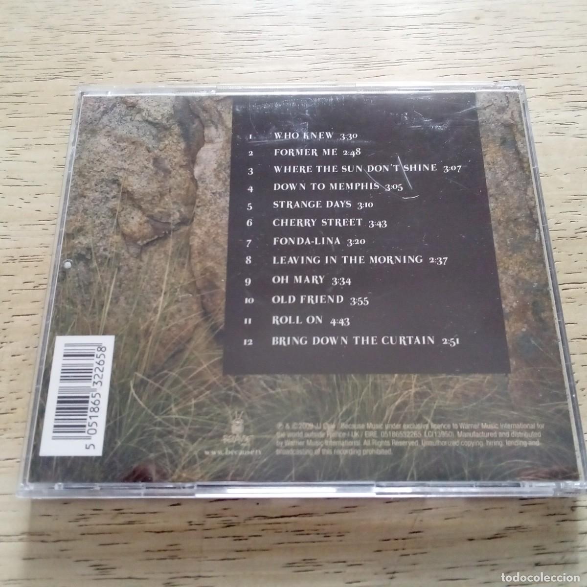 CDs de m&uacute;sica: J.J. Cale. Roll on. CD - Foto 4