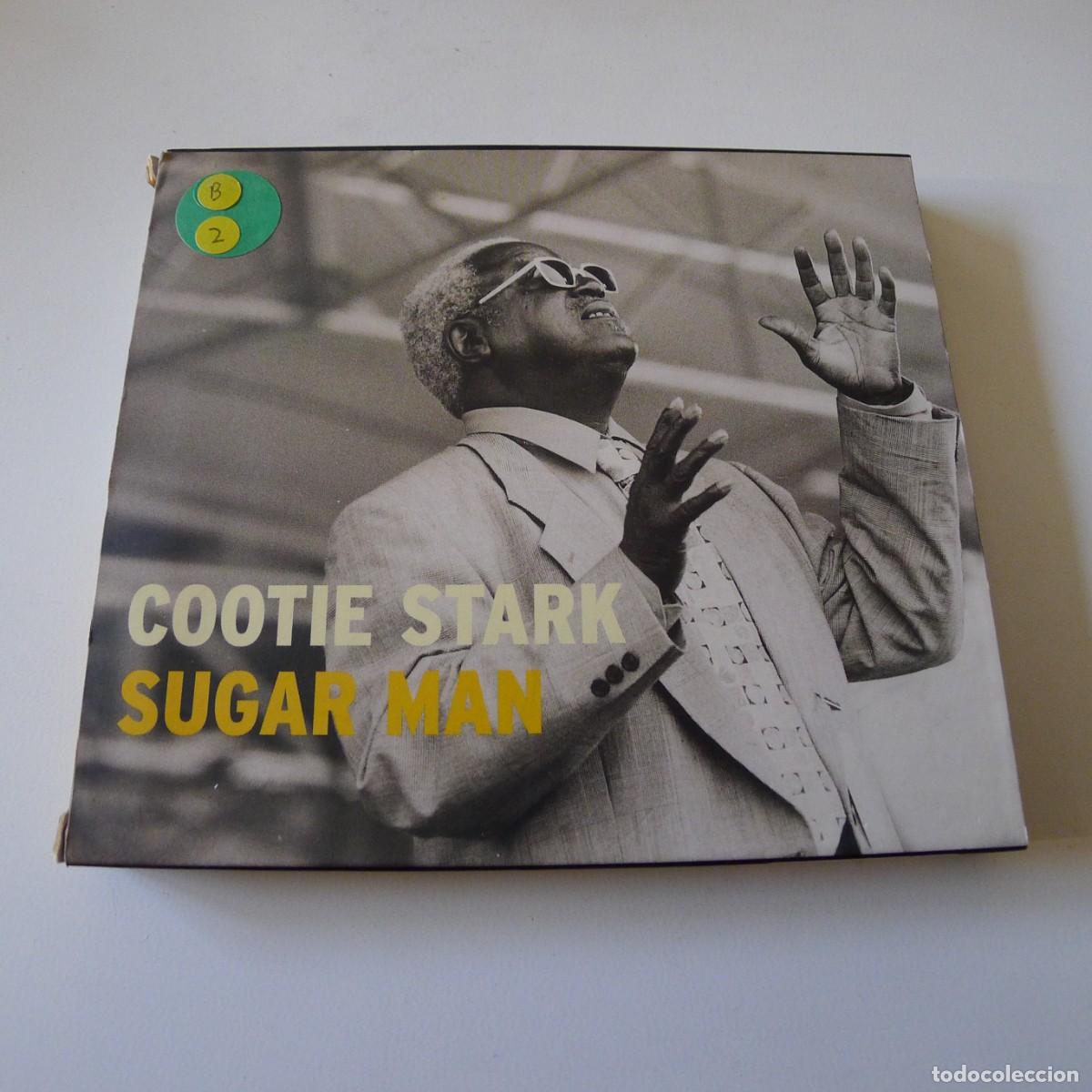 CDs de M&uacute;sica: Cootie Stark &ndash; Sugar Man CD