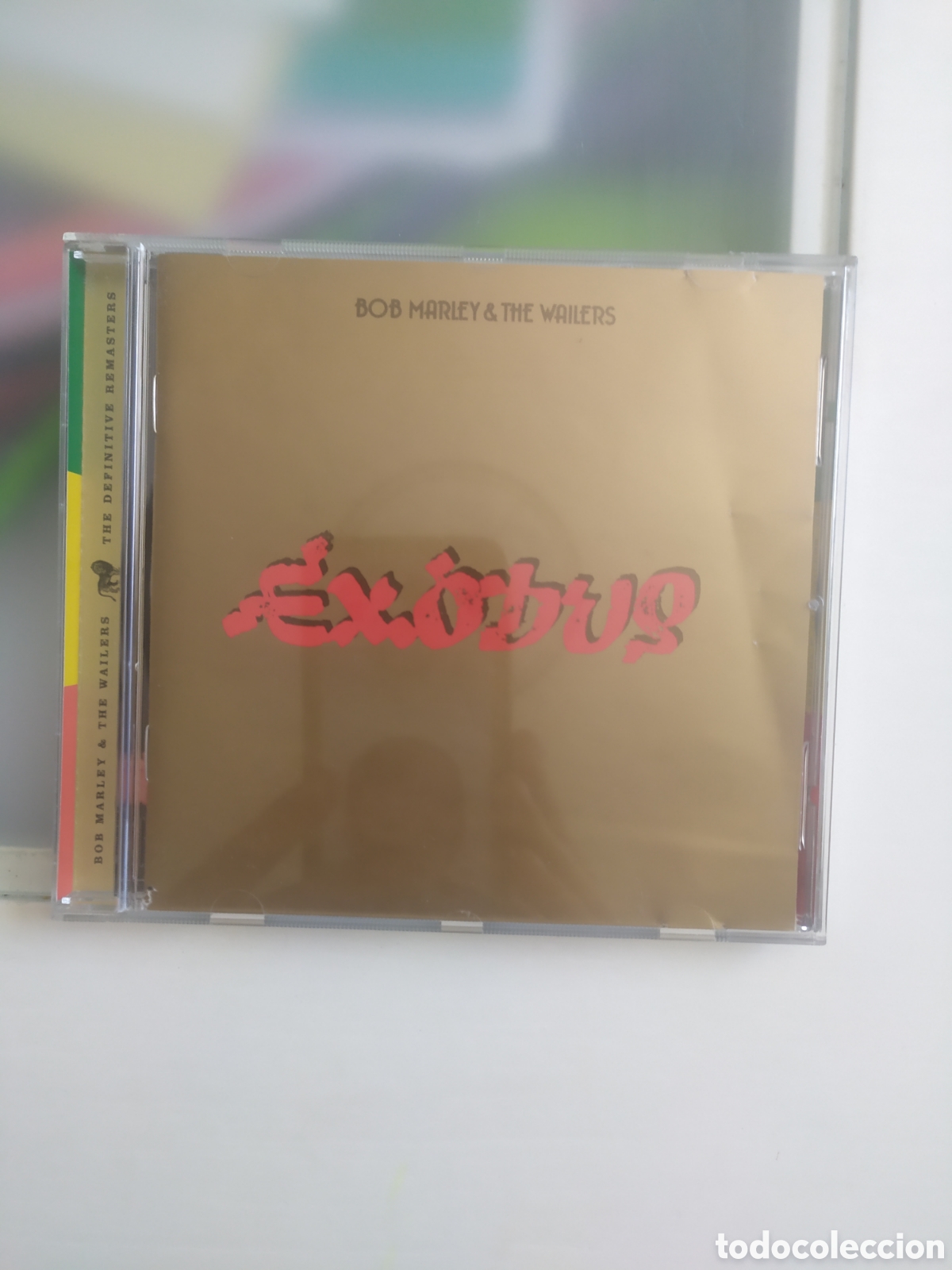 CDs de m&uacute;sica: CD Bob Marley. Exodus - Foto 1