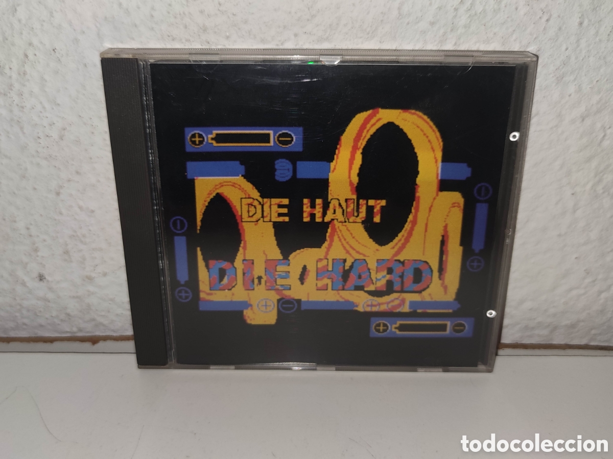 CD di Musica: Cd - Die Haut &ndash; Die Hard - What's So Funny About.. &ndash; WSFA SF 91 - Rock, Alternative Rock, Indie