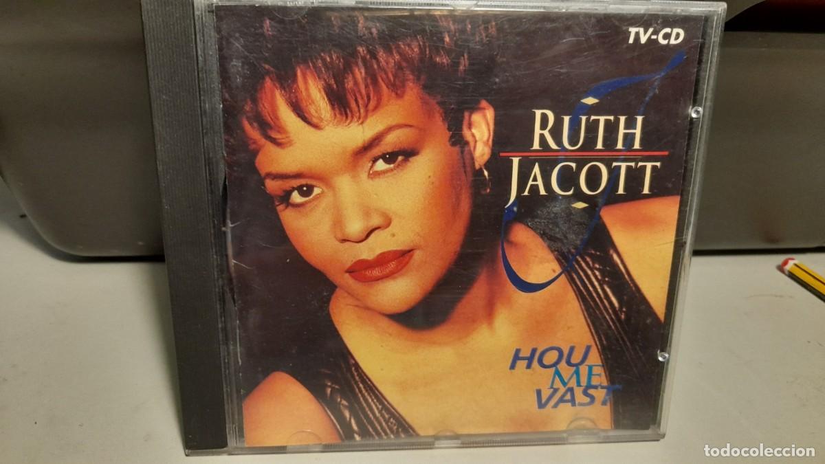 CDs de m&uacute;sica: CD RUTH JACOTT : HOU ME VAST - Foto 1