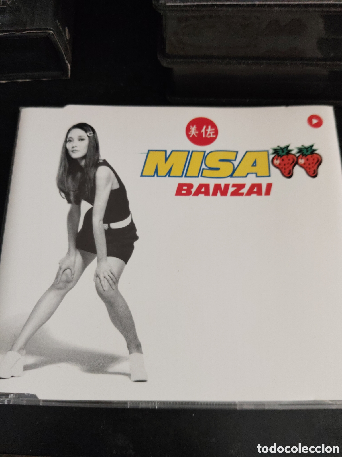 CDs de m&uacute;sica: Misa&nbsp;&ndash;&nbsp;Banzai. Cd maxi single 2000 Espa&ntilde;a - Foto 1