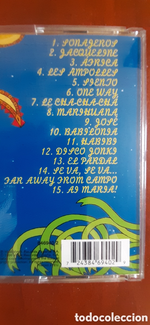 CDs de m&uacute;sica: Dusminguet - Vafalungo - CD - Foto 3