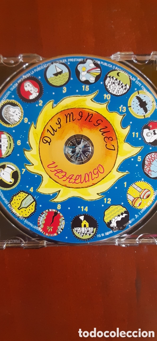 CDs de m&uacute;sica: Dusminguet - Vafalungo - CD - Foto 4