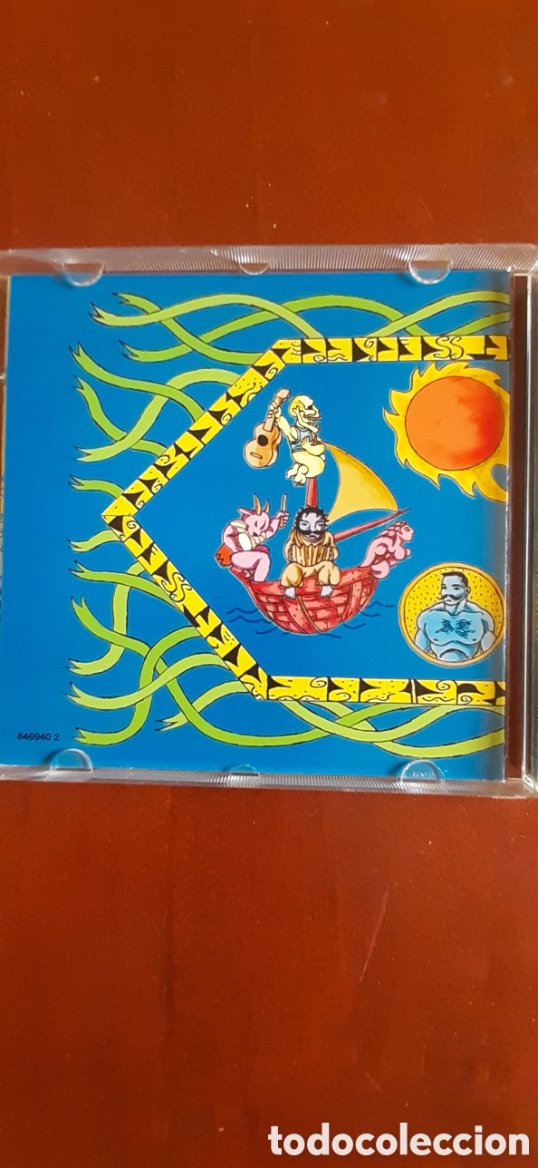 CDs de m&uacute;sica: Dusminguet - Vafalungo - CD - Foto 5