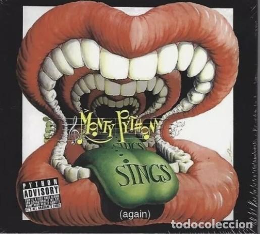 CDs de m&uacute;sica: MONTY PYTHON: Sings Again (2CD) - Foto 1