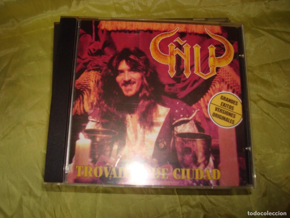 CDs de m&uacute;sica: &Ntilde;U. TROVADOR DE CIUDAD. CD. IMPECABLE(#) - Foto 1