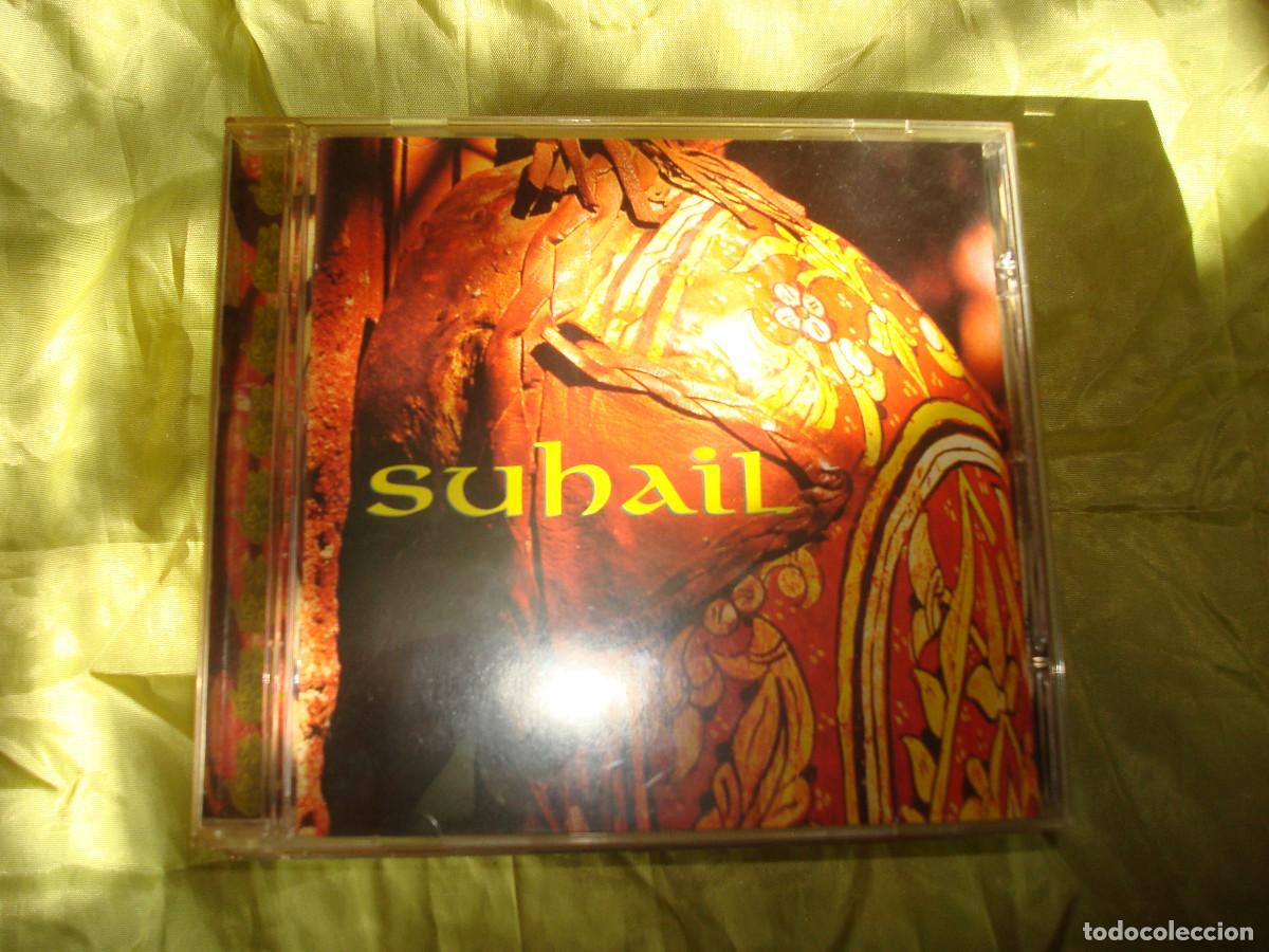 CDs de m&uacute;sica: SUHAIL. BOABDIL, EL ANILLO, LA CARTA..... CD . IMPECABLE(#) - Foto 1