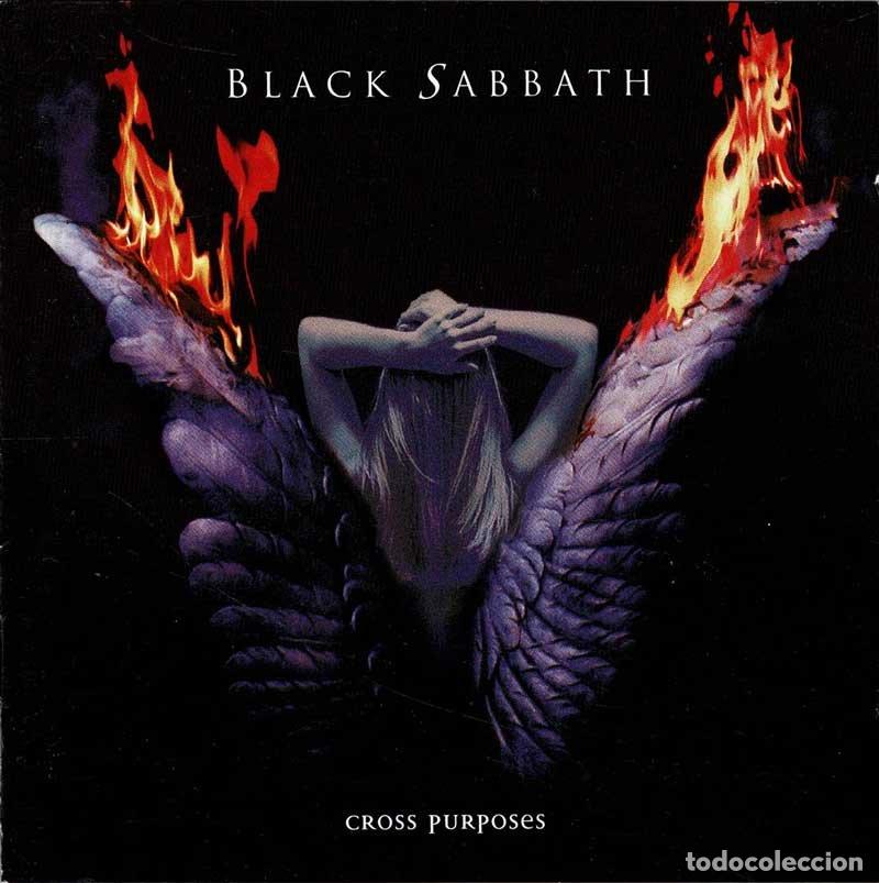 CDs de m&uacute;sica: Black Sabbath - Cross Purposes. CD - Foto 1