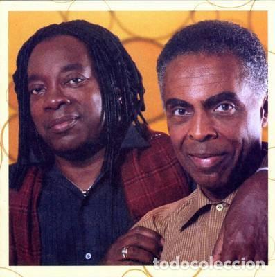 CDs de m&uacute;sica: Gilberto Gil & Milton Nascimento &ndash; Gil & Milton - Foto 1