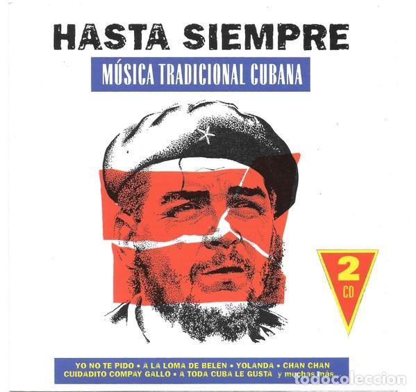 CDs de m&uacute;sica: Hasta Siempre - Varios - 2 x CD - Foto 1