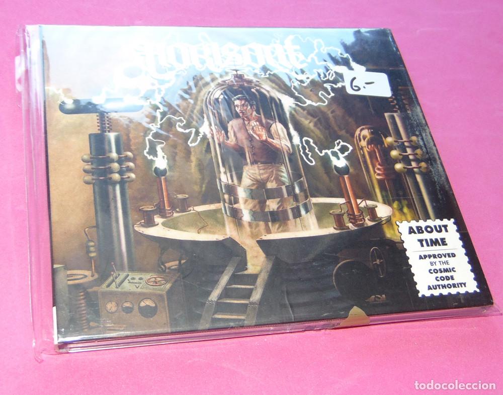 CDs de m&uacute;sica: HORISONT &ndash; About Time - CD HARD ROCK 2017 - DIGIPACK - Foto 3