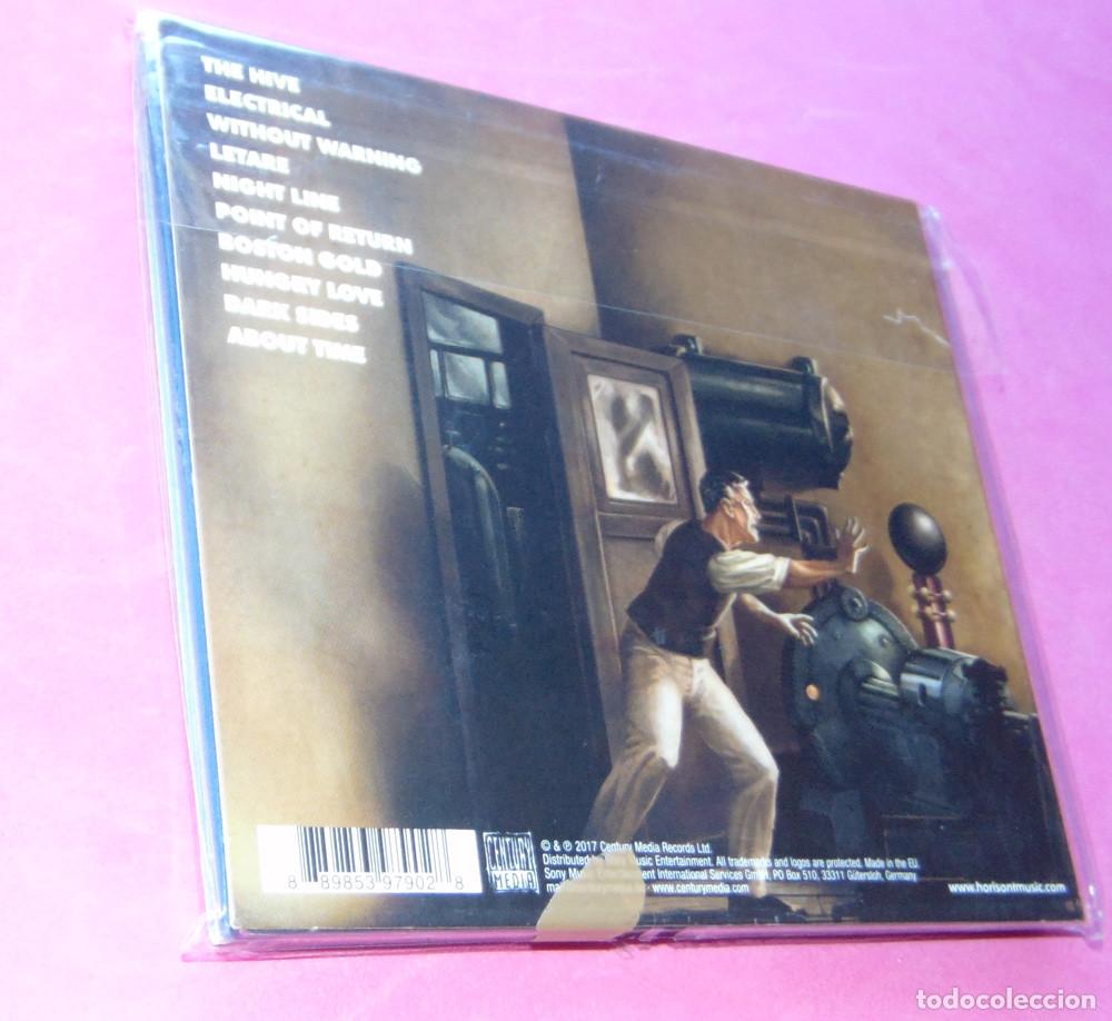 CDs de m&uacute;sica: HORISONT &ndash; About Time - CD HARD ROCK 2017 - DIGIPACK - Foto 4