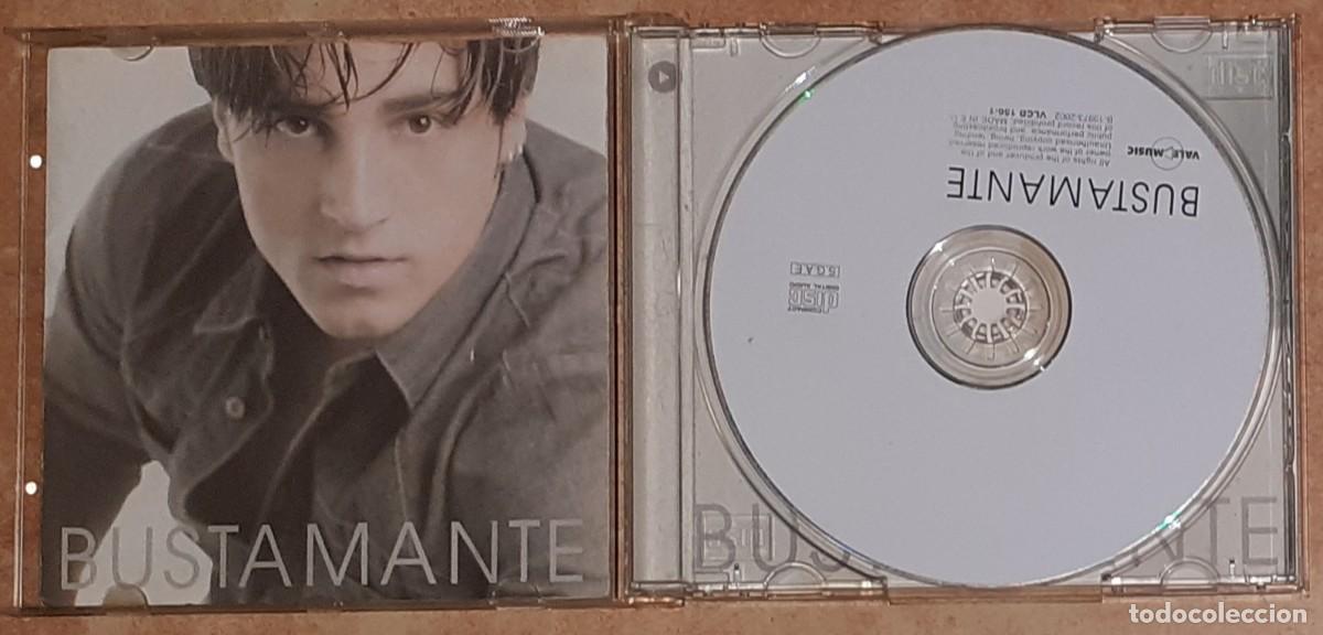 CDs de m&uacute;sica: David Bustamante - Bustamante - Foto 1