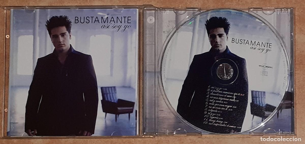 CDs de m&uacute;sica: David Bustamante - As&iacute; Soy Yo - Foto 1