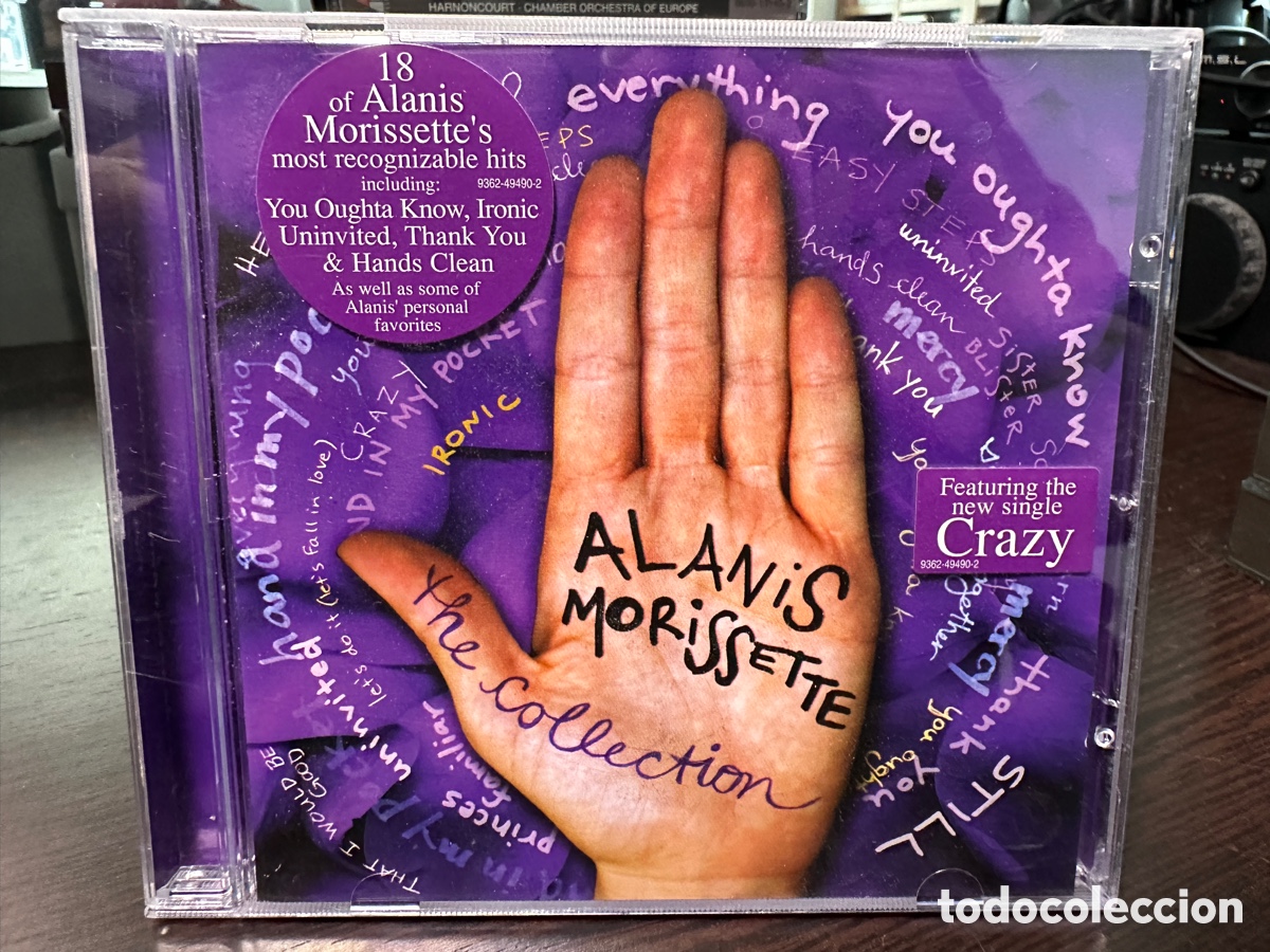 CDs de m&uacute;sica: Alanis Morissette - The Collection (CD) - Foto 1