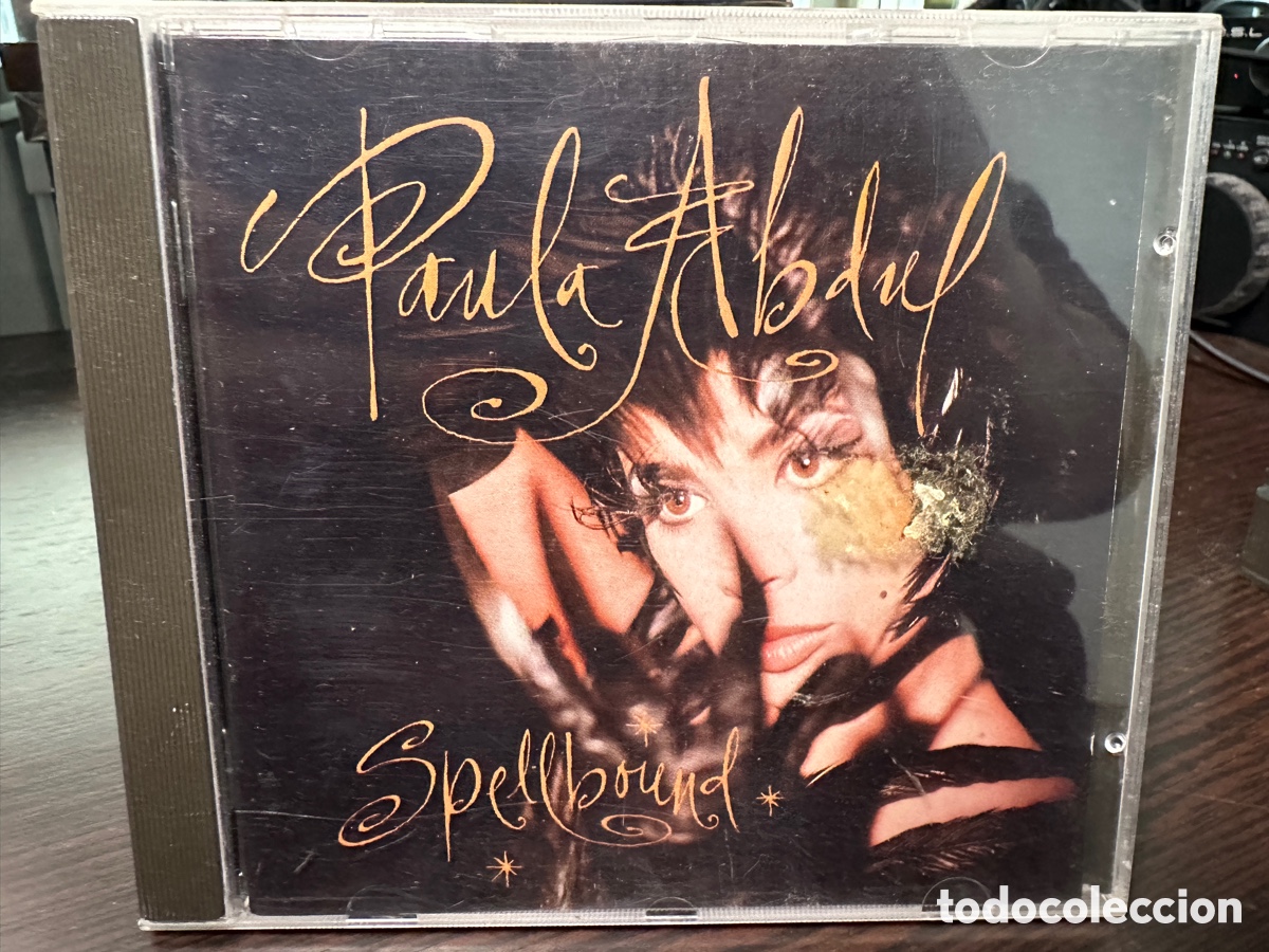 CDs de m&uacute;sica: Paula Abdul - Spellbound (CD) - Foto 1