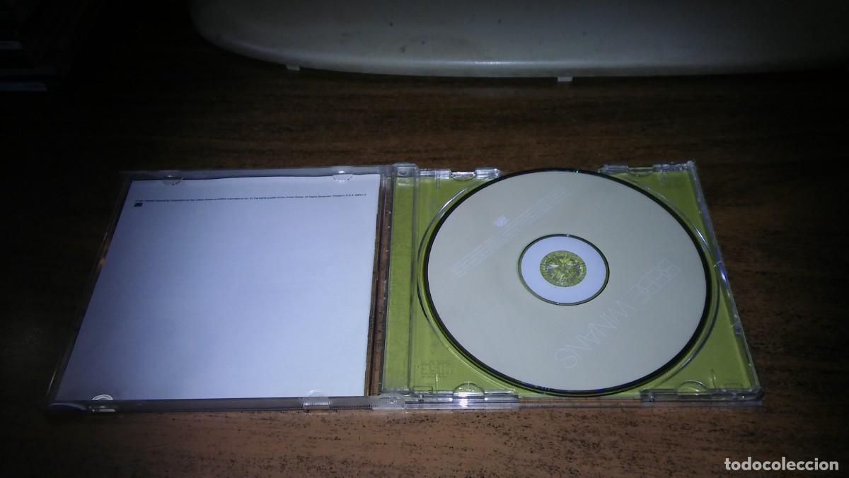 CDs de m&uacute;sica: BEBE WINANS - BEBE WINANS (1997) - Foto 2
