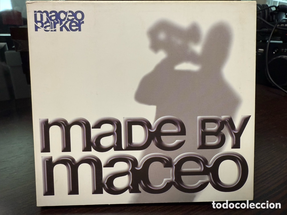 CDs de M&uacute;sica: Maceo Parker - Made By Maceo (CD)
