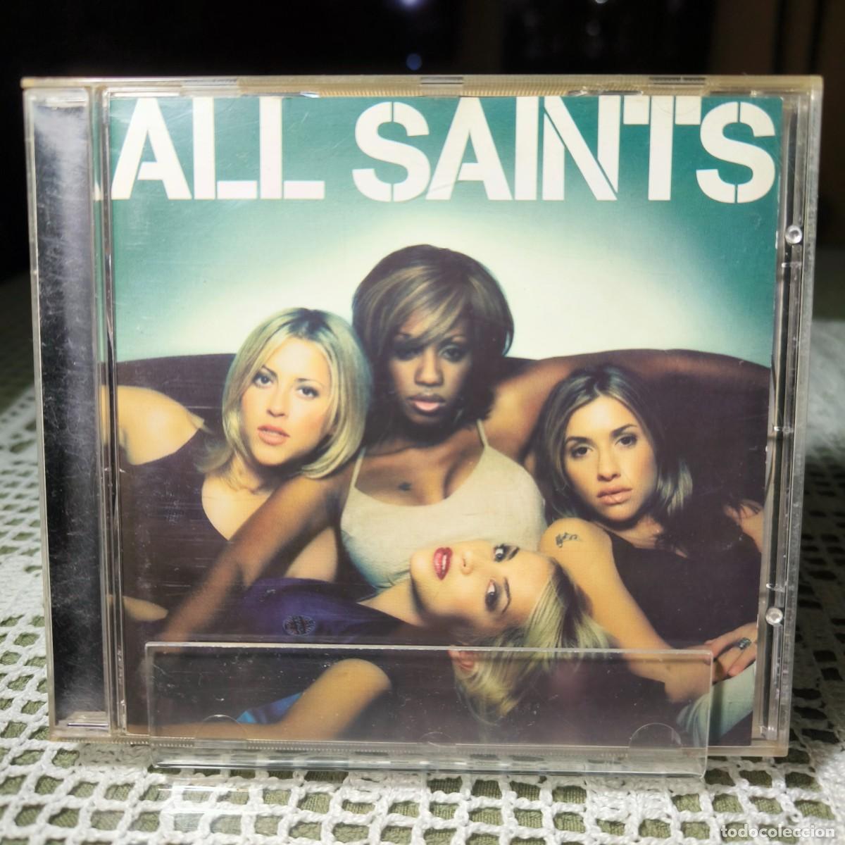 CDs de m&uacute;sica: All Saints &ndash; All Saints CD, Album - Foto 1